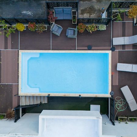 Shanti Haveli Beachfront Apartments Flic en Flac Luaran gambar