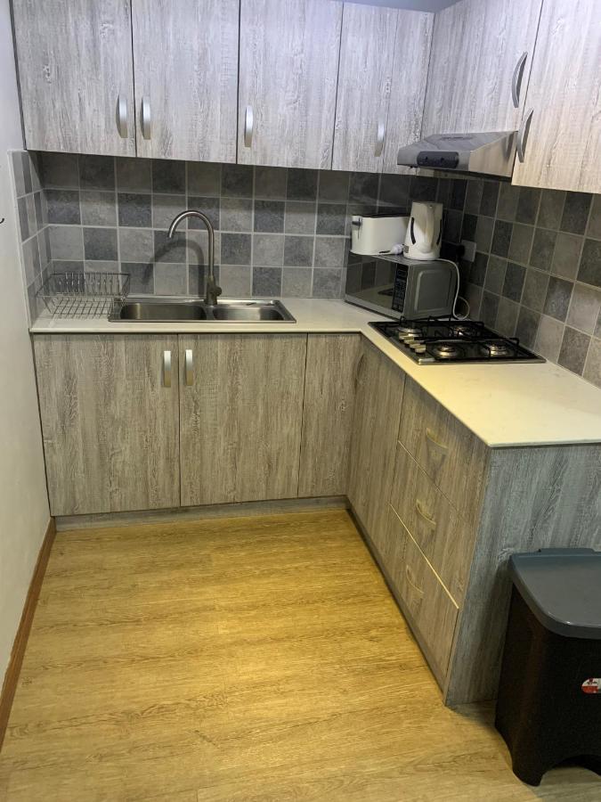 Shanti Haveli Beachfront Apartments Flic en Flac Luaran gambar