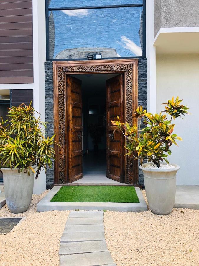 Shanti Haveli Beachfront Apartments Flic en Flac Luaran gambar