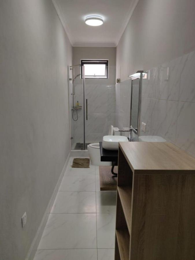 Shanti Haveli Beachfront Apartments Flic en Flac Luaran gambar