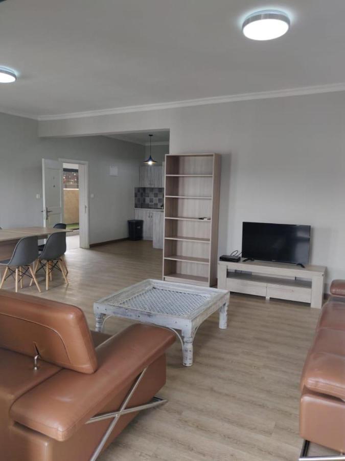 Shanti Haveli Beachfront Apartments Flic en Flac Luaran gambar