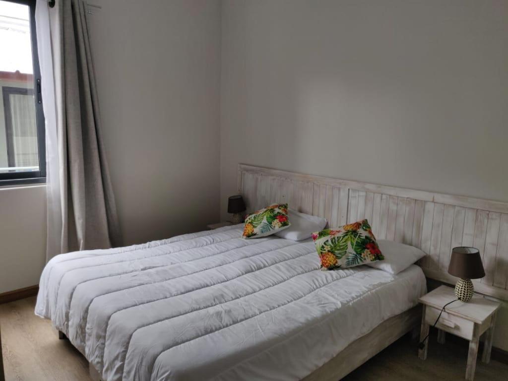 Shanti Haveli Beachfront Apartments Flic en Flac Luaran gambar