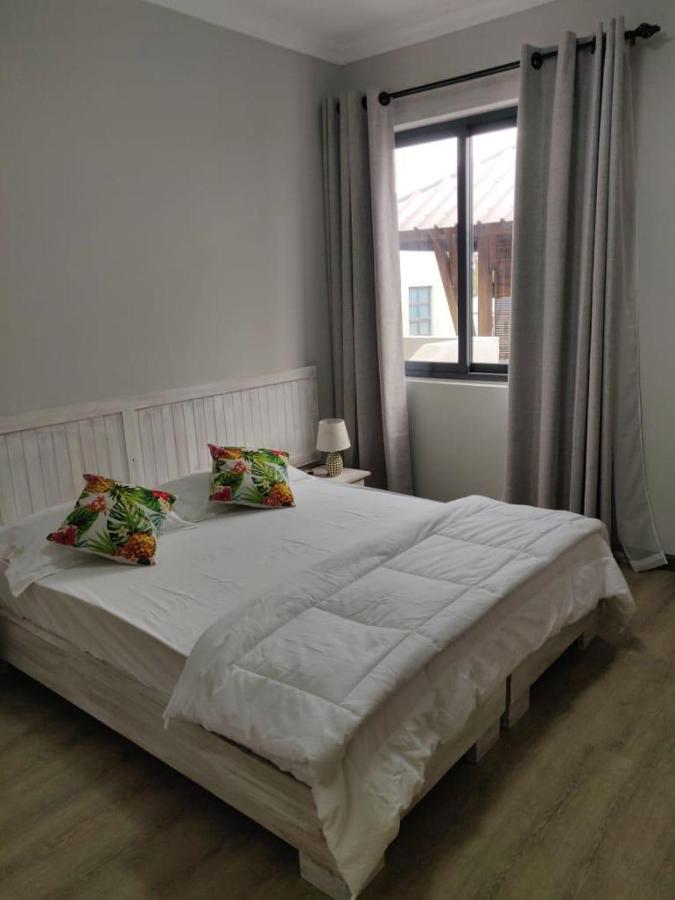 Shanti Haveli Beachfront Apartments Flic en Flac Luaran gambar