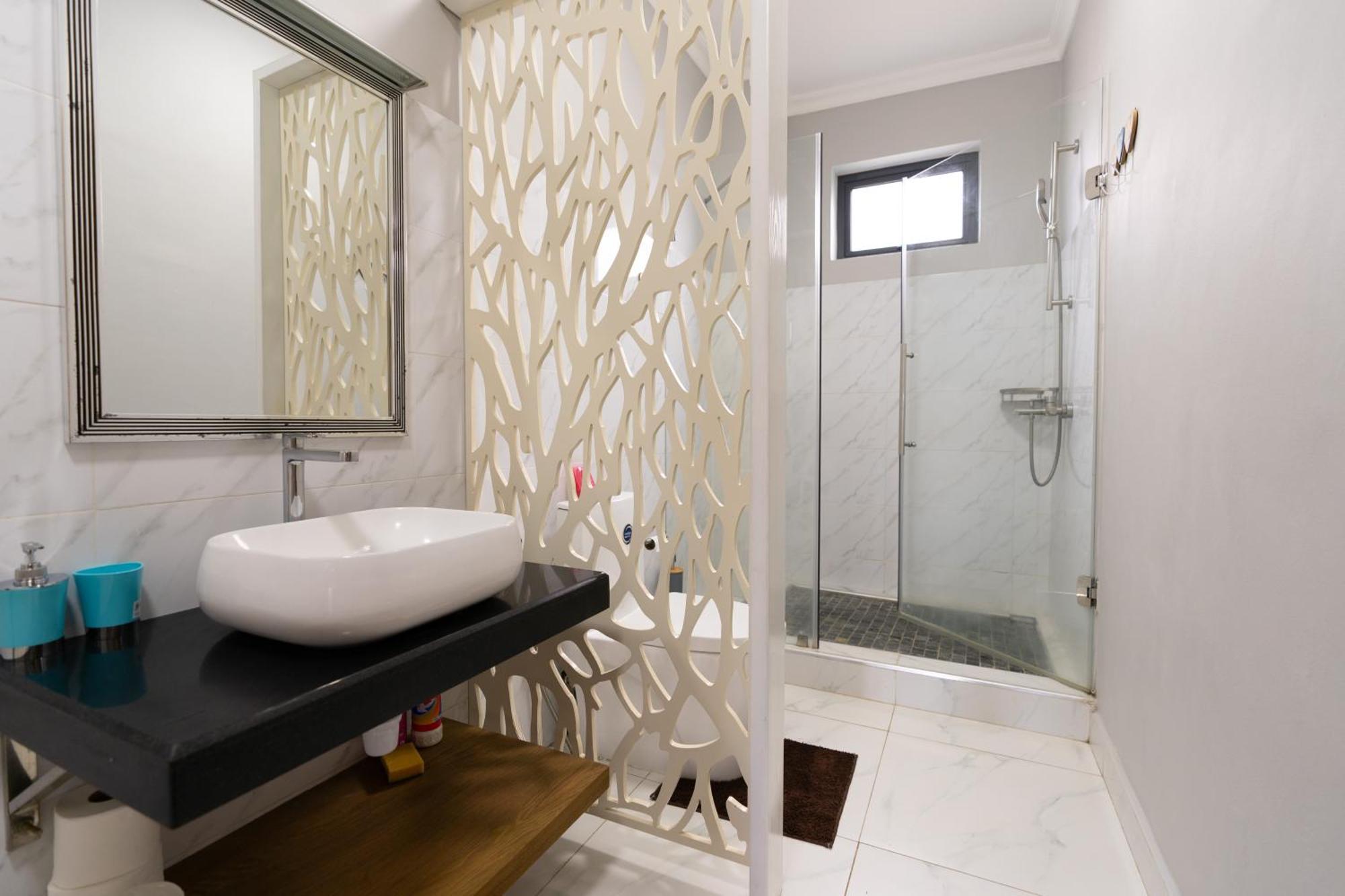 Shanti Haveli Beachfront Apartments Flic en Flac Luaran gambar
